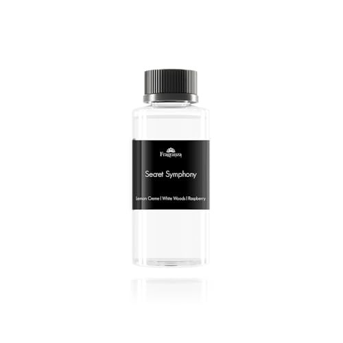 Fragranza613 Luxury Aroma Oil for Diffusers (200ml, Secret Symphony)