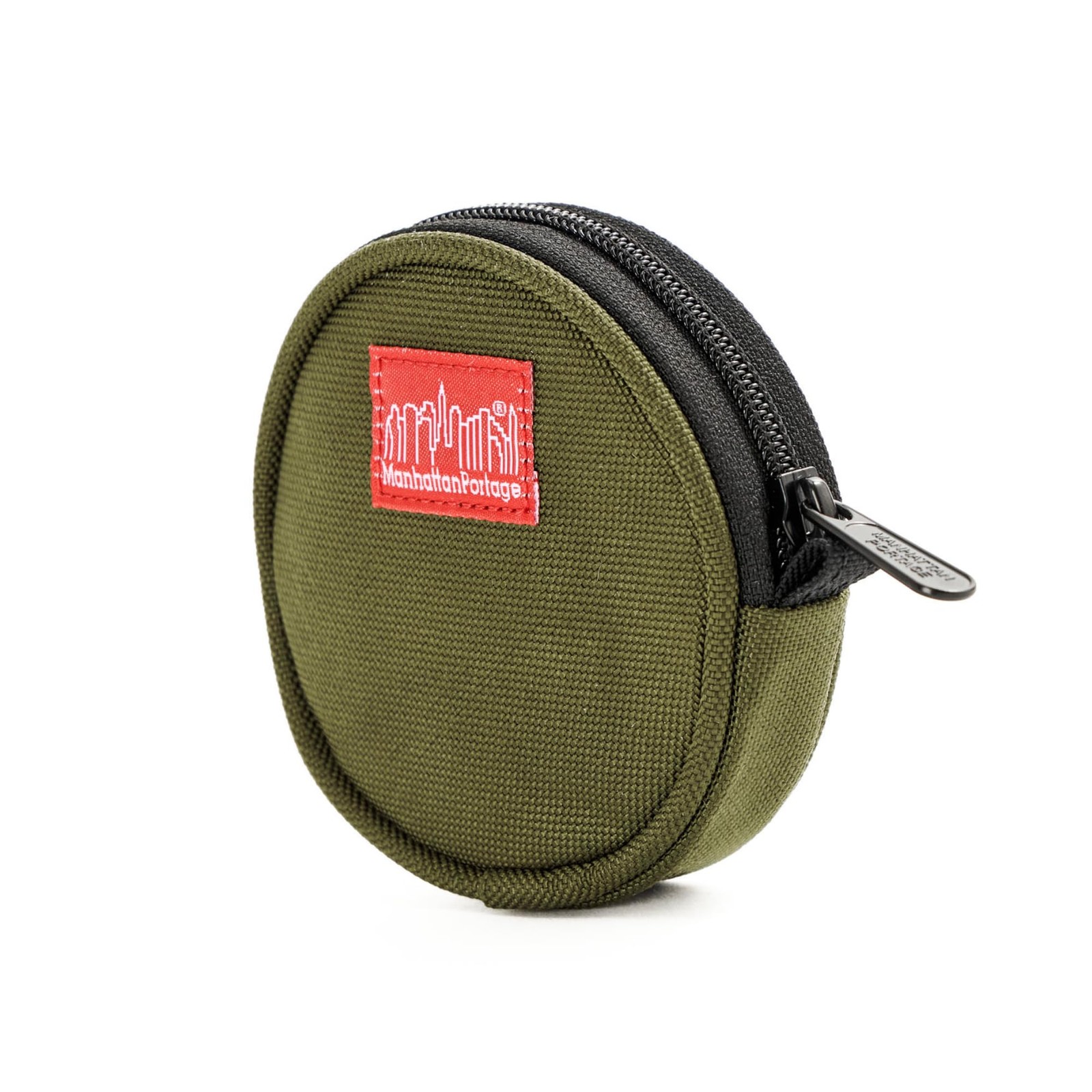 Manhattan Portage 1000D Cordura Travel EDC Organizer Olive Plush Multicolor
