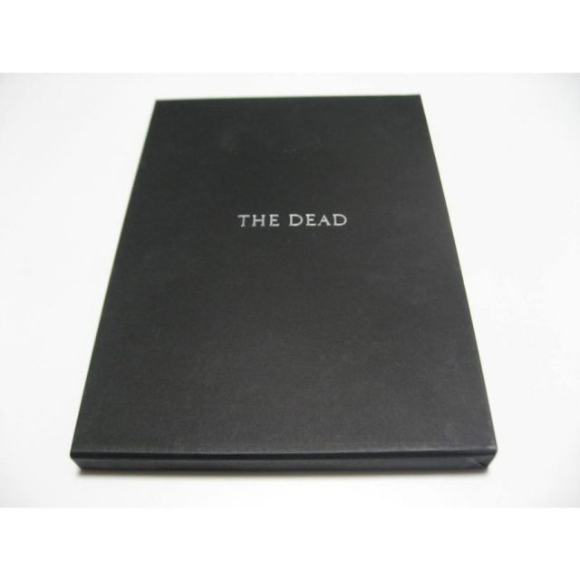 THE DEAD Kiyotaka Tsurisaki Used Good Condition