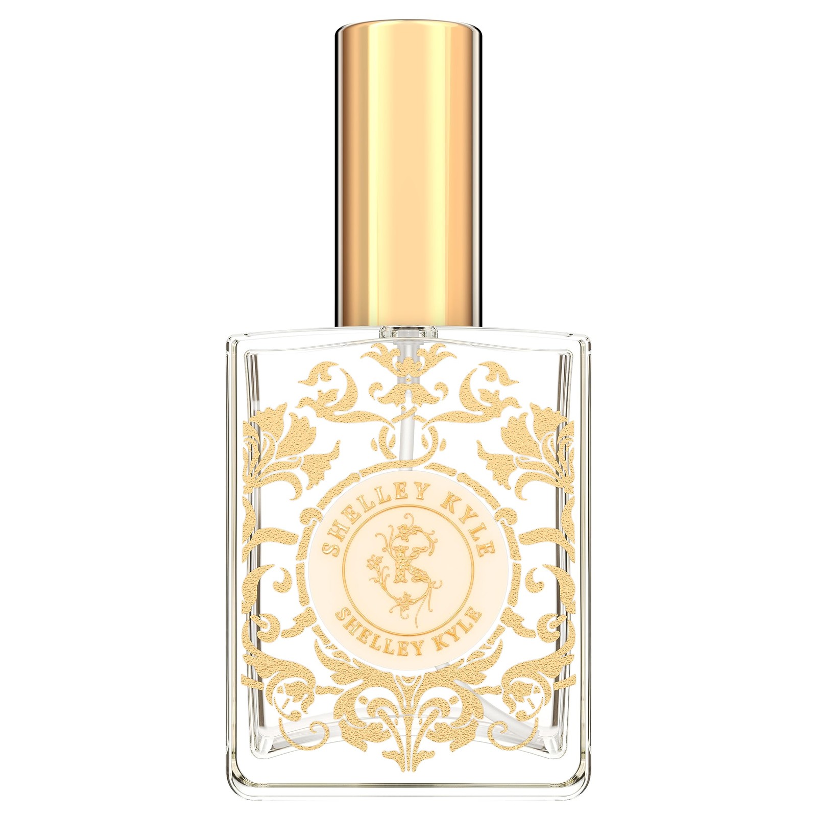 Shelley Kyle Signature Perfume Floral Violet Freesia Lemon Zest 30ml