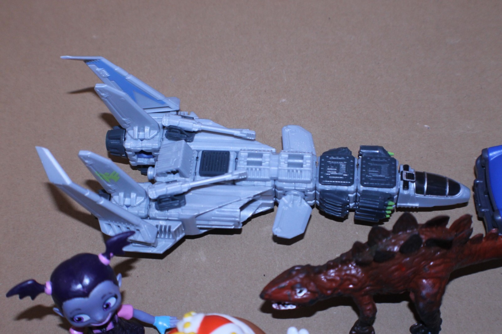 USED / AS-IS / LOOSE / Junk Drawer Mixed small Toys Lot
