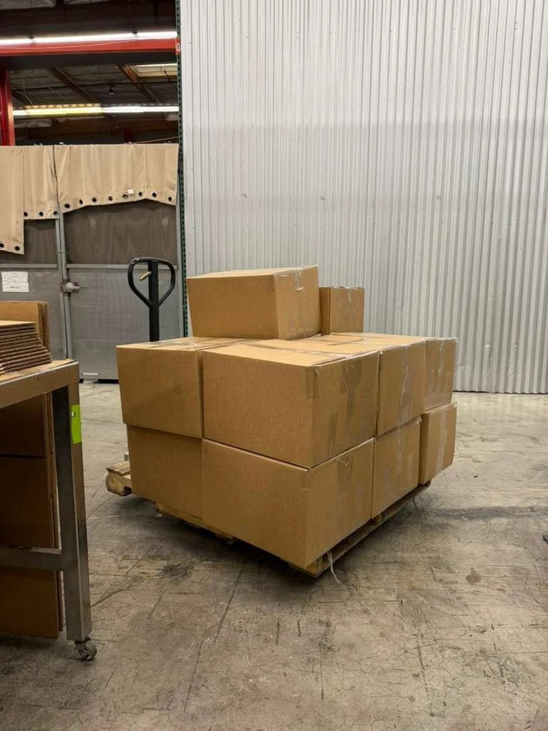 Liquidation Mystery Box – New Mixed General Goods 🔥- Small box