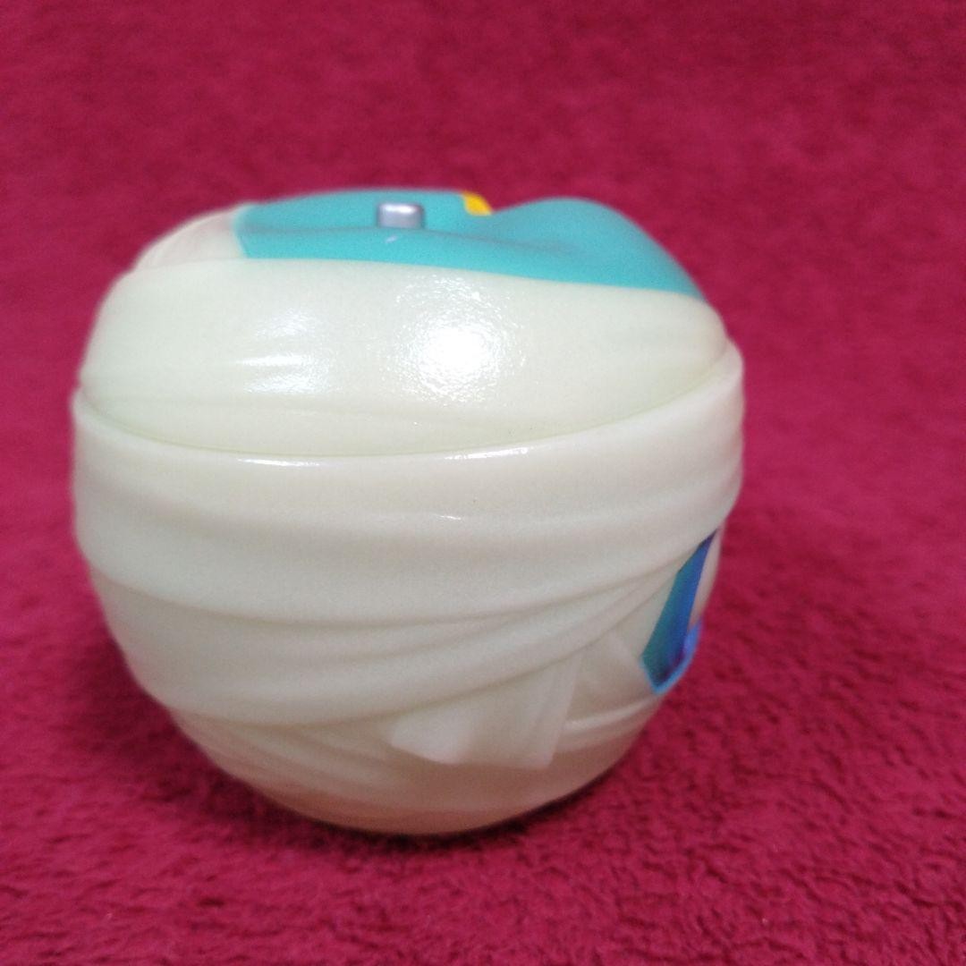 utility × HUMAN ROBOT yummy mummy soft vinyl