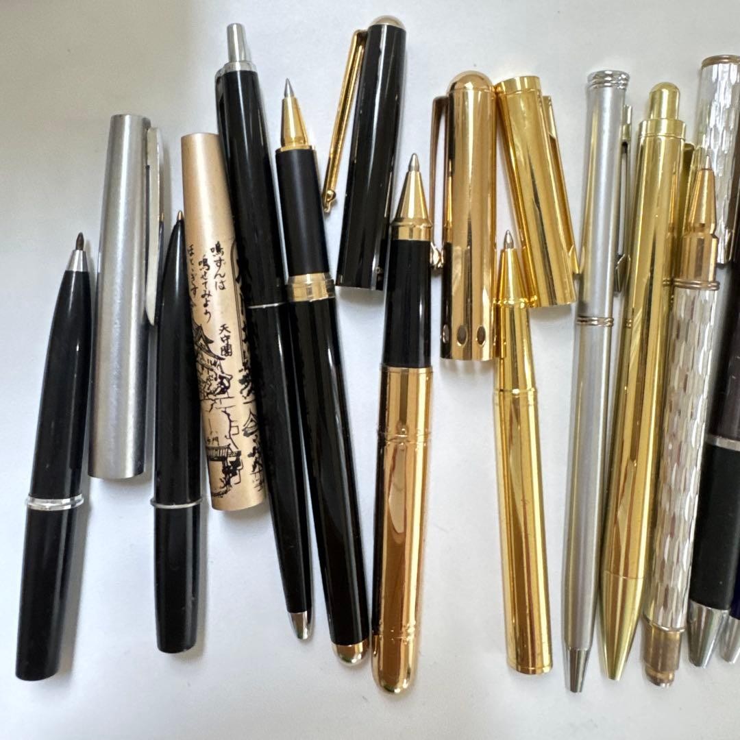 Vintage Retro ZEBRA OHTO etc. Discontinued Ballpoint Pen Bulk Sale