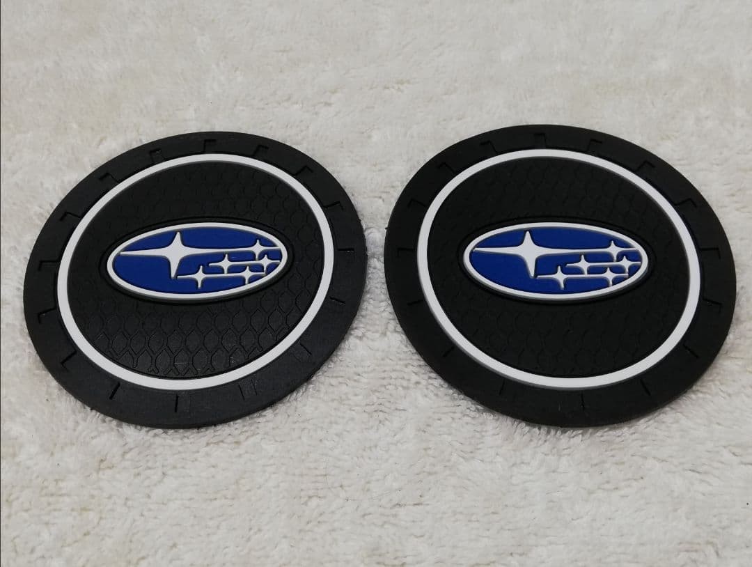 SUBARU coaster sti BRZ WRX Levorg Forester