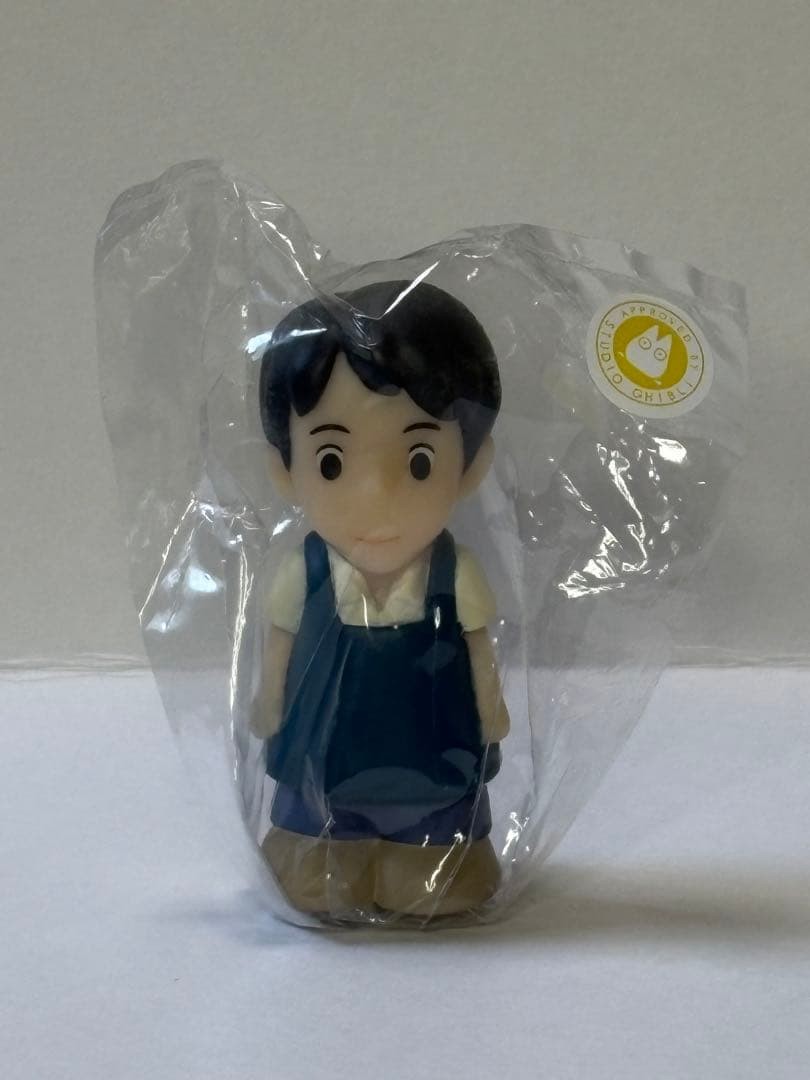 Ghibli finger puppet Seiji Amazawa