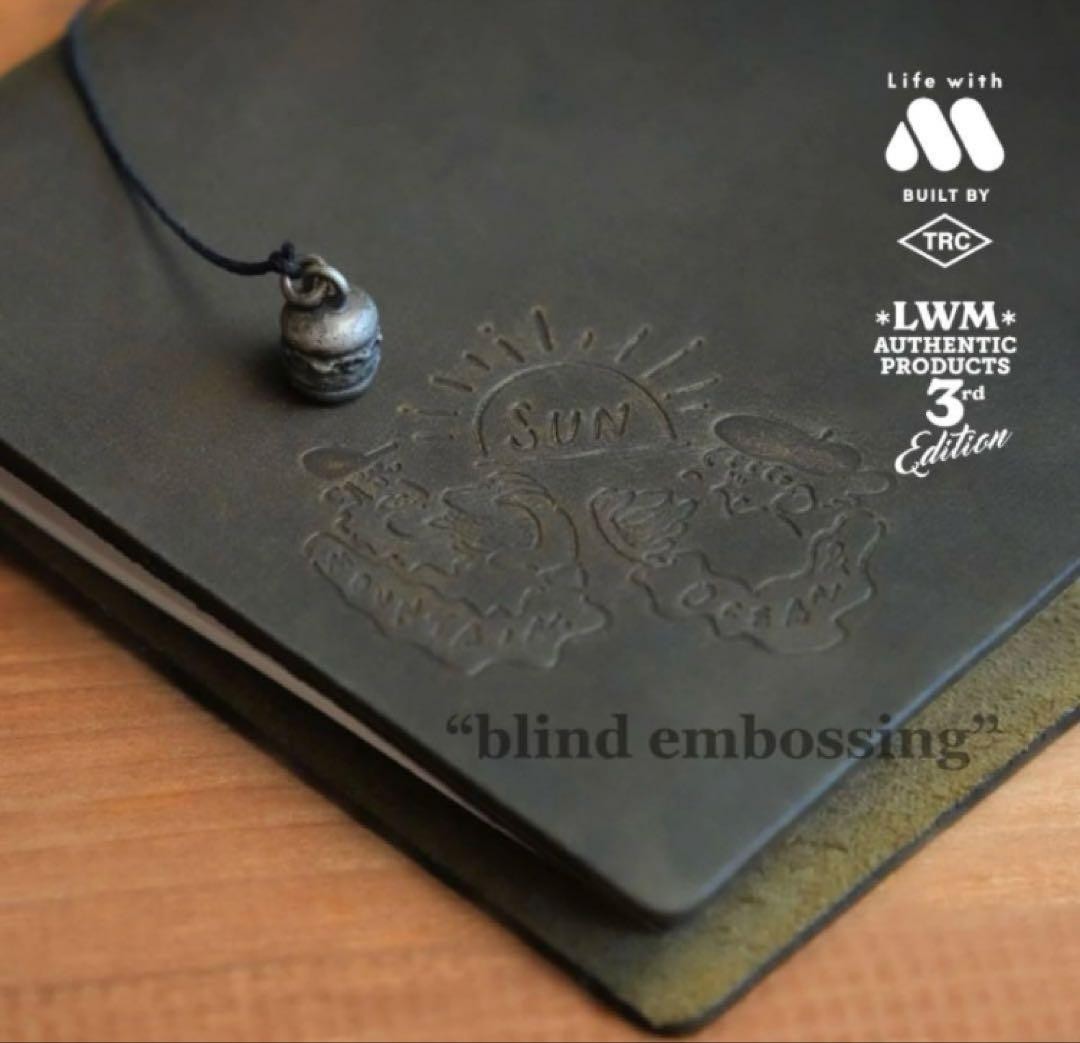 TRAVELER’S notebook set Regular size (olive)