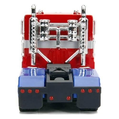 JADA 1:32 TRANSFORMERS OPTIMUS PRIME DieCast – Hollywood Rides