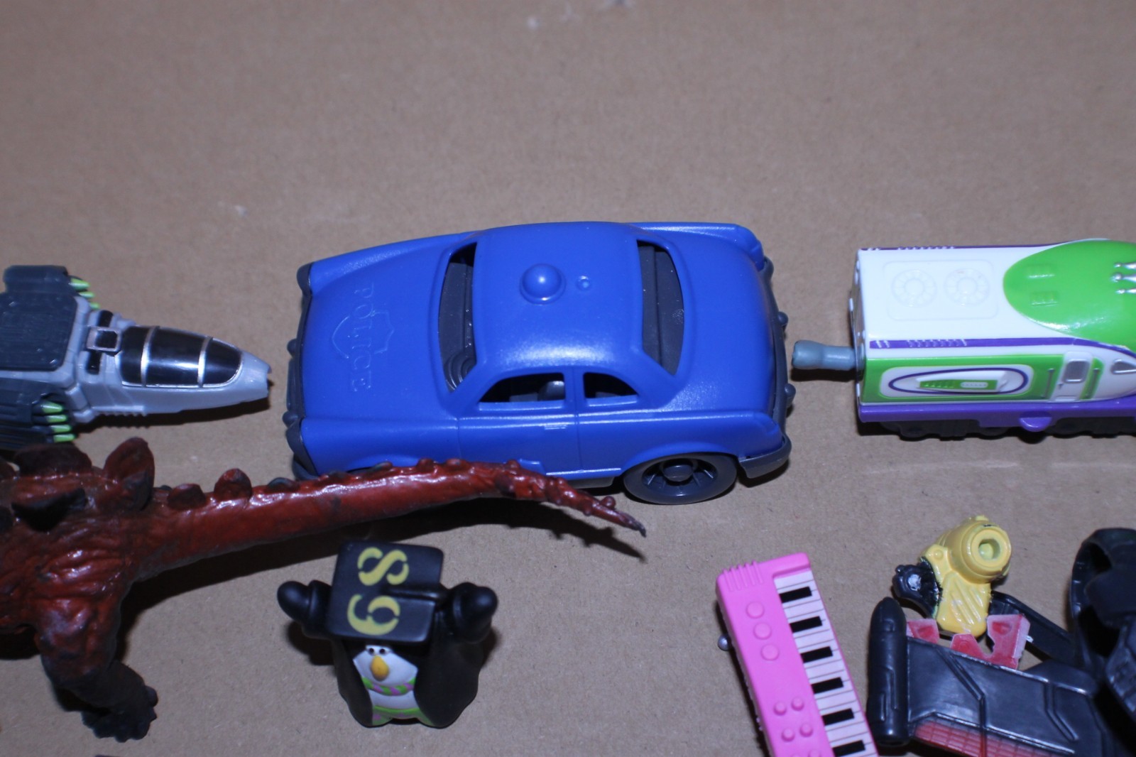 USED / AS-IS / LOOSE / Junk Drawer Mixed small Toys Lot