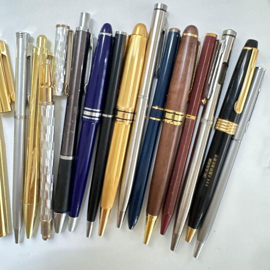 Vintage Retro ZEBRA OHTO etc. Discontinued Ballpoint Pen Bulk Sale