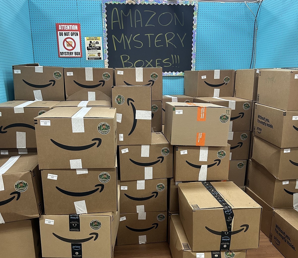 Target Value Treasure Box – Assorted New Merchandise Bundle Lot