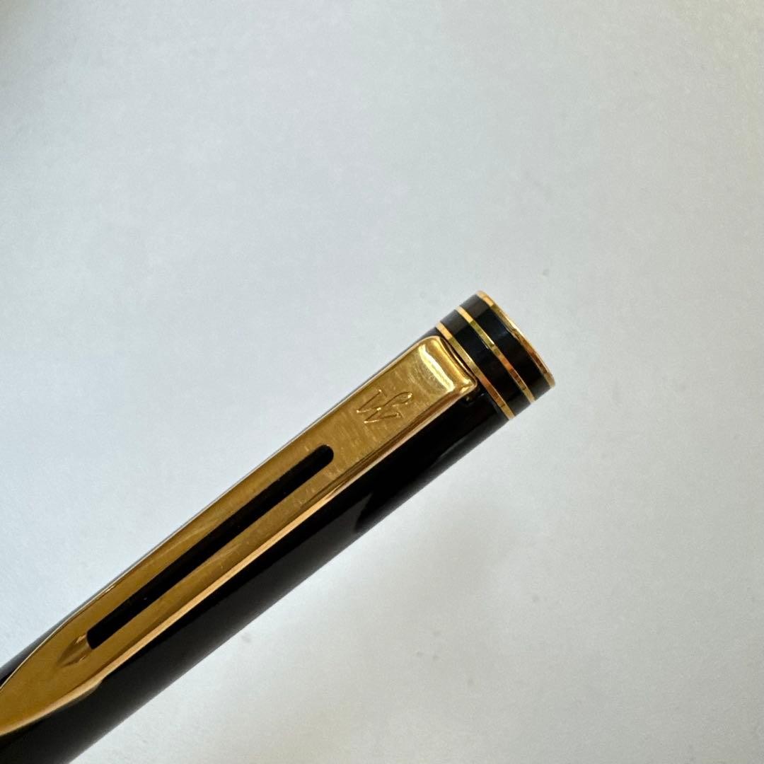 Discontinued WATERMAN Waterman Exclusive Ballpoint Pen Black