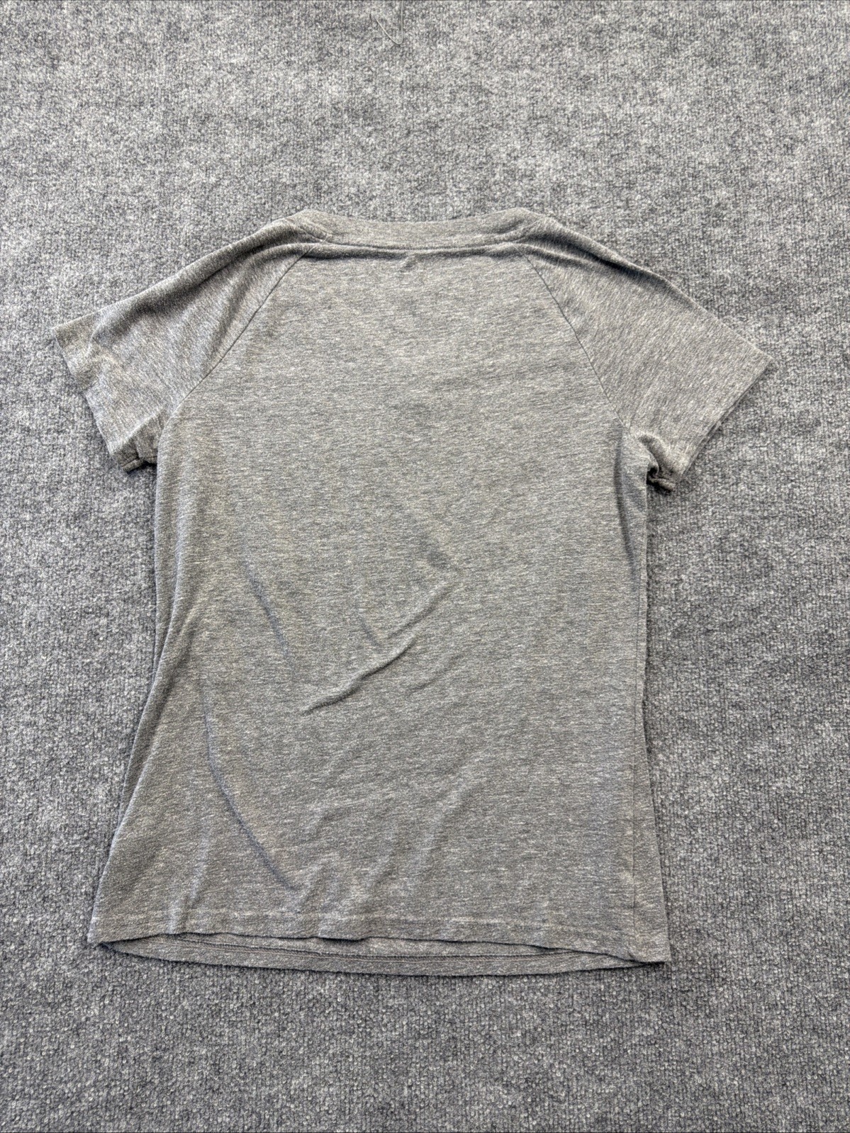 Adidas Distressed Boston Celtics V-neck Women’s T Shirt XL