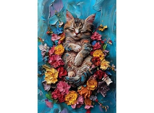 Anatolian Puzzle -Siesta, 500 Piece Puzzle, #3642