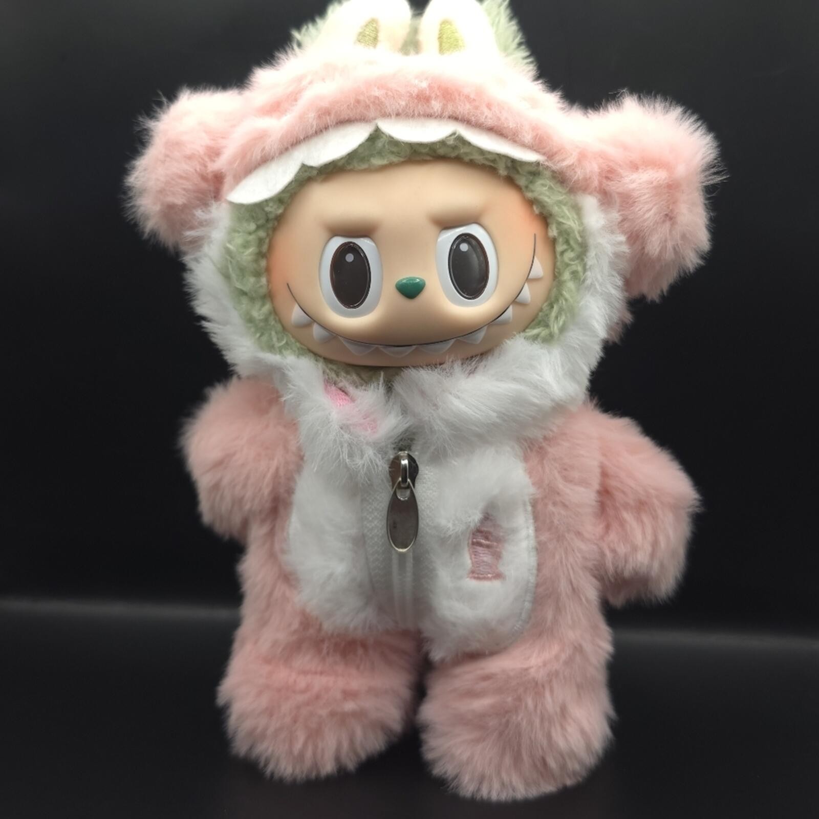 Labubu Clothes – Shark Outfit