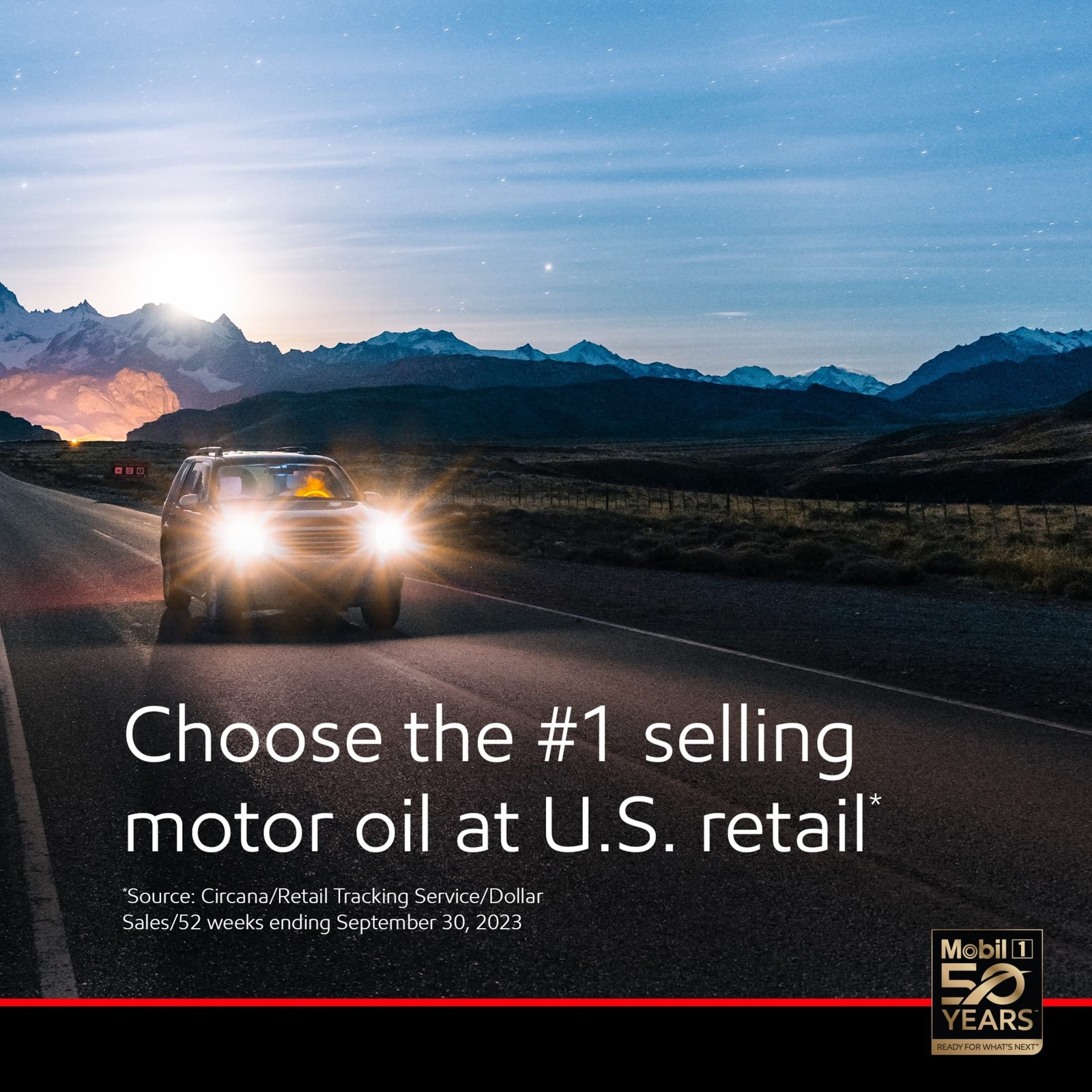 Extended Performance High Mileage Full Synthetic Motor Oil 0W-20 1 Quart