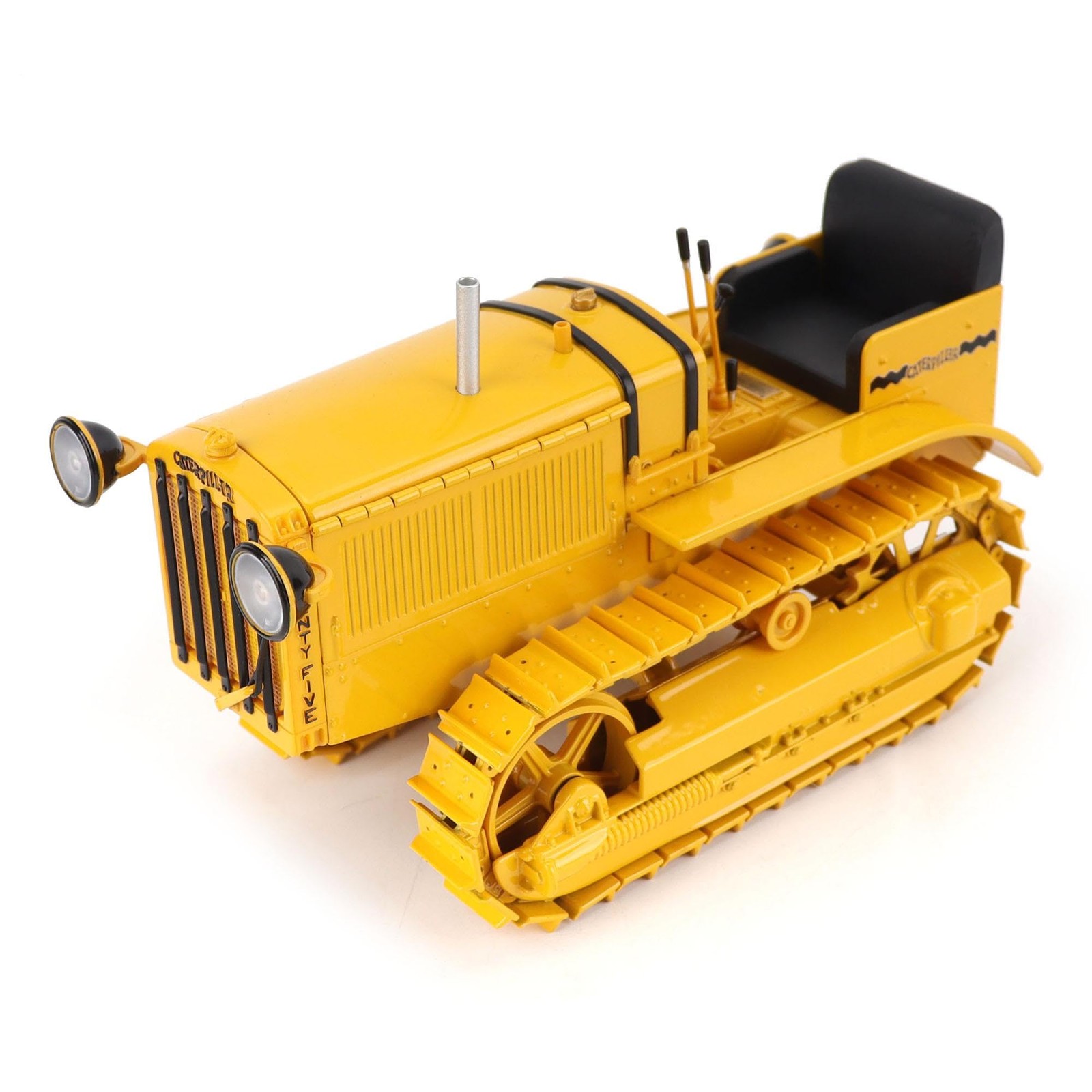 1:16 Scale Cat 25 Tractor – Vintage Series Diecast Model, Trucks & Construction