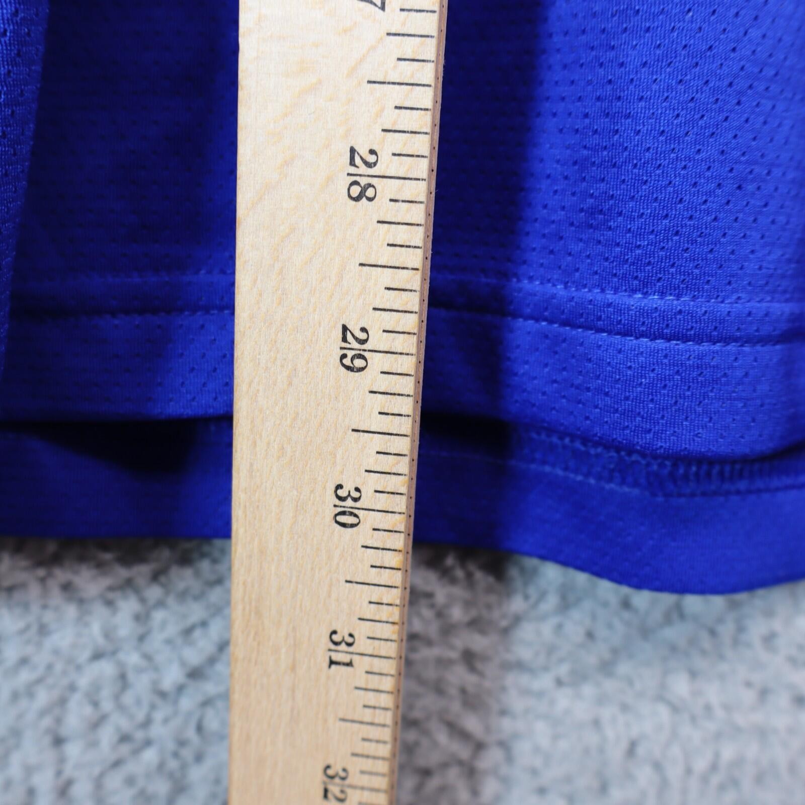 Under Armour Hockey Jersey Seton Hall Large Loose Heatgear