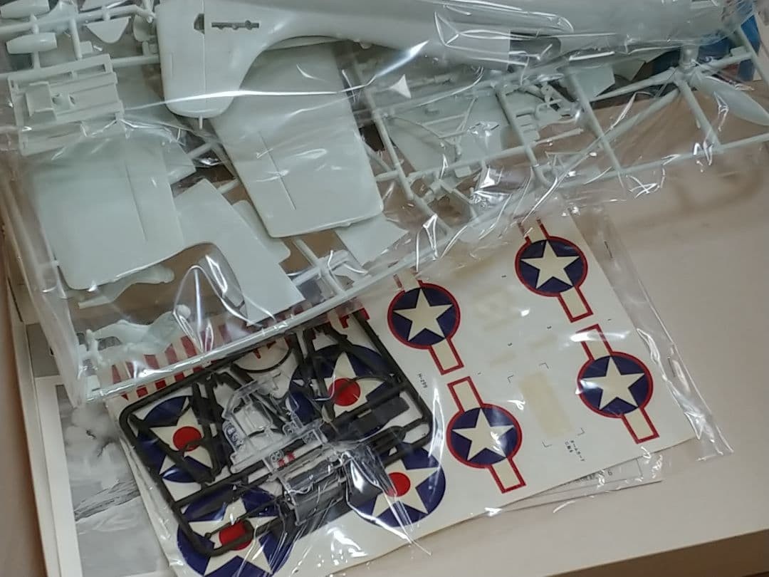 Revell F4F-4 Wildcat 1/32
