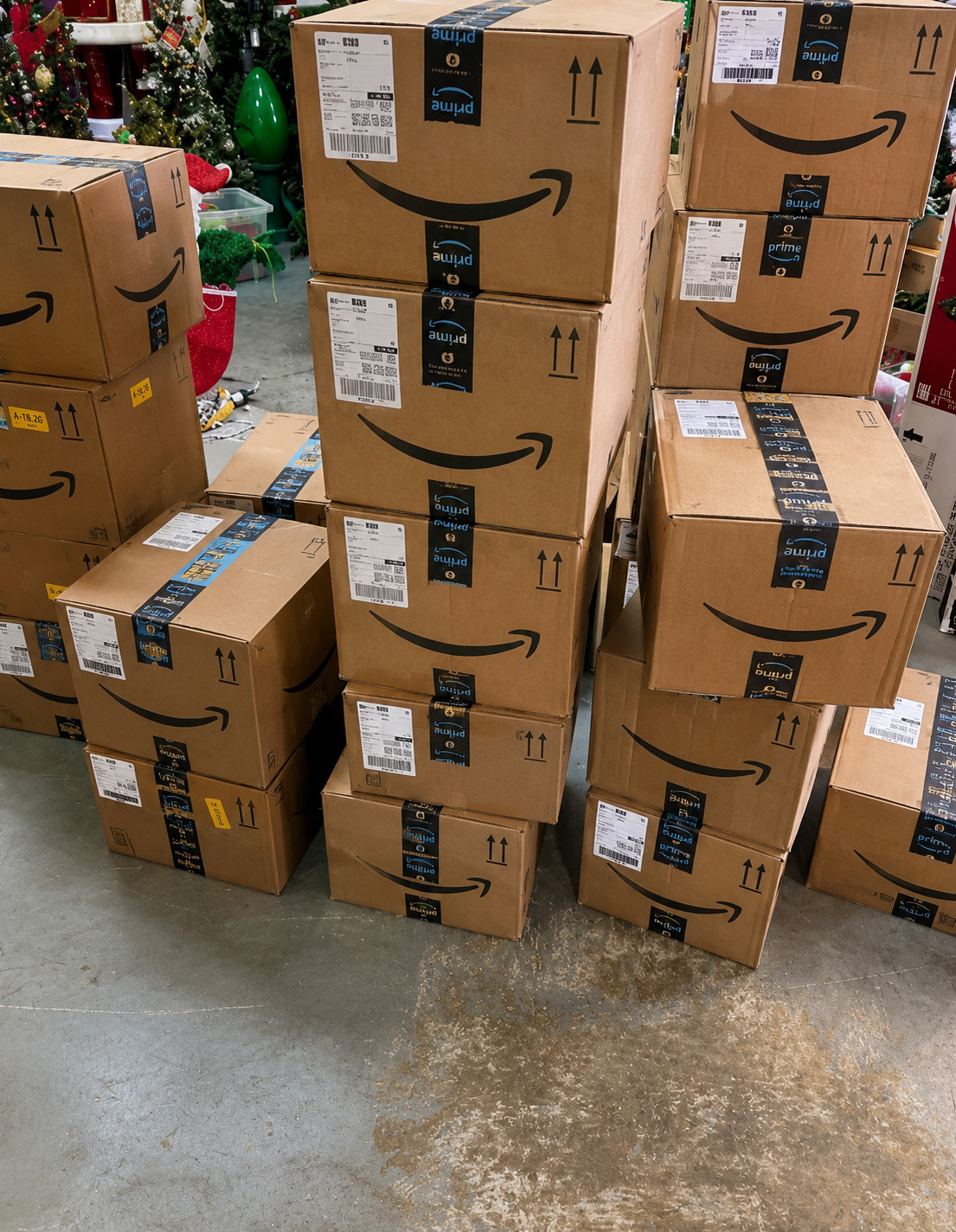 Amazon Returns Consumer Goods with Practical Everyday Appeal