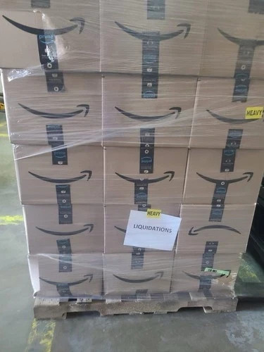 Mega Value Wholesale Inventory – Amazon Walmart Target Liquidation Mix Large