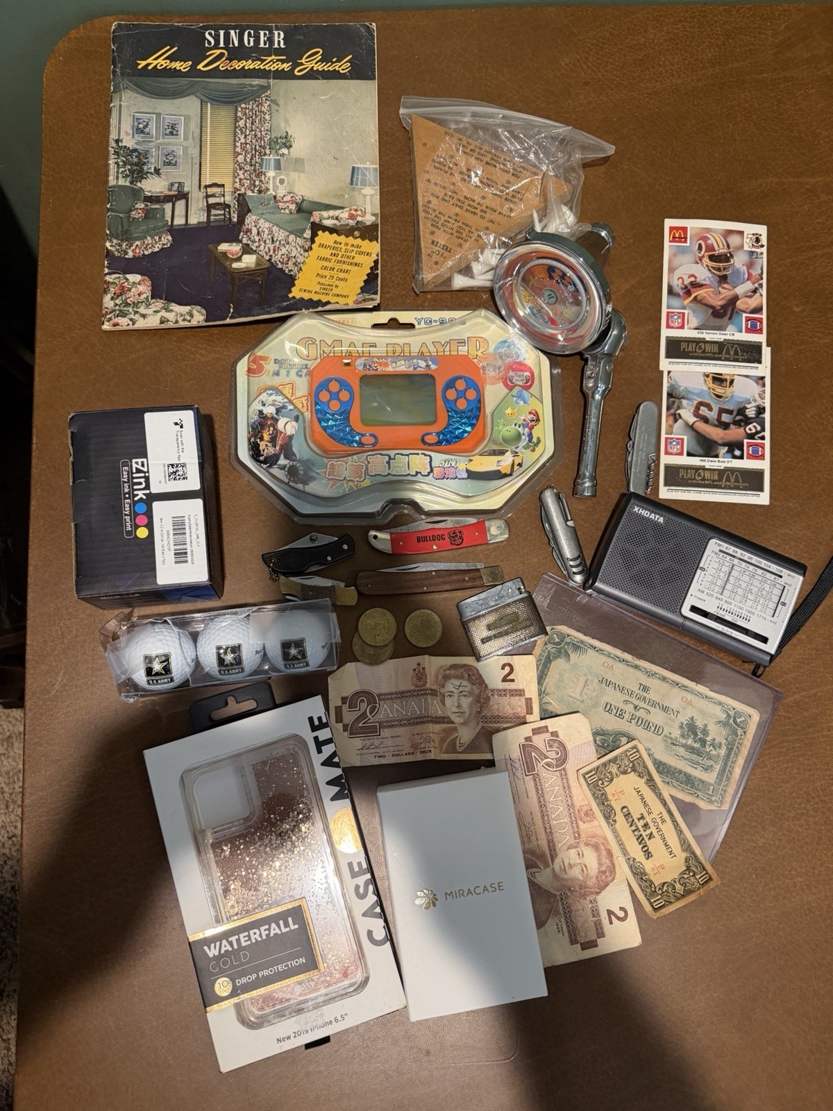 Junk Drawer Clean Out Lot