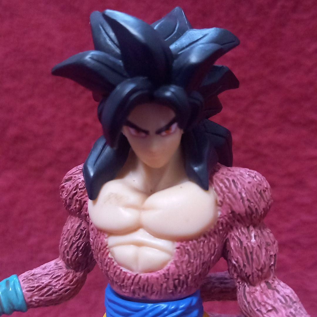 Dragon Ball GT (Real Works) Super Saiyan 4 Son Goku Figure