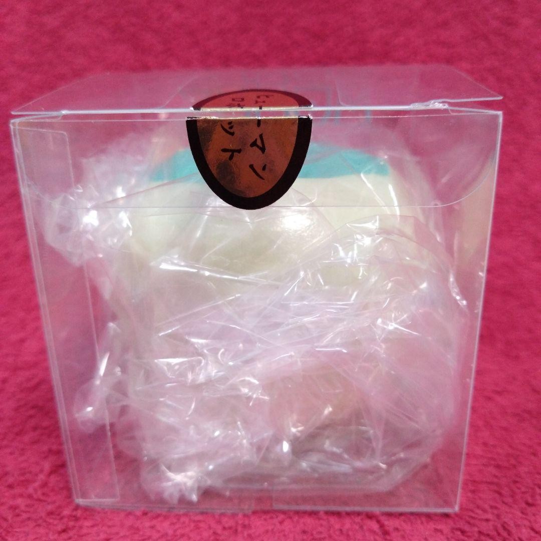 utility × HUMAN ROBOT yummy mummy soft vinyl
