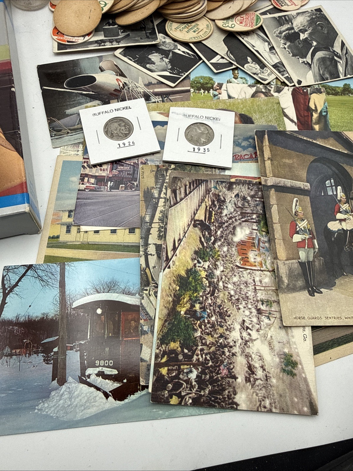 Vintage Grandpa and Grandma’s Junk Drawer Mixed Lot