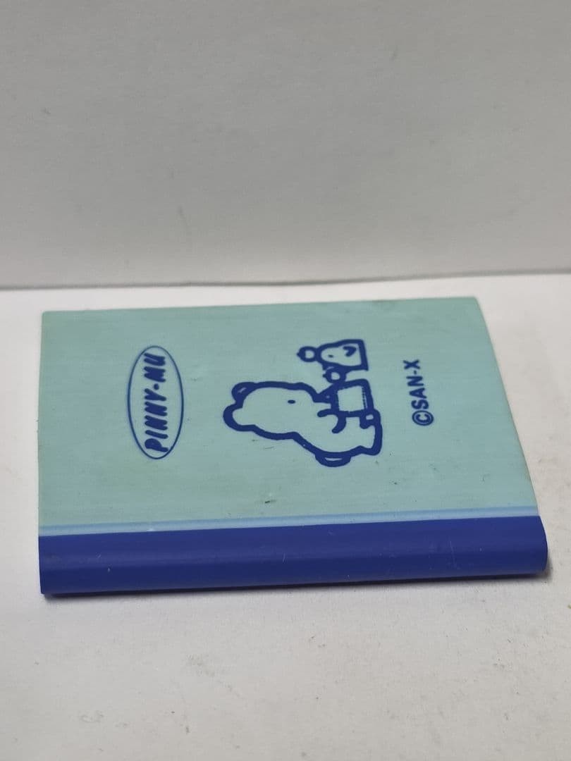Pinny Moo San-X Eraser Figure Early Heisei Retro Rare Note