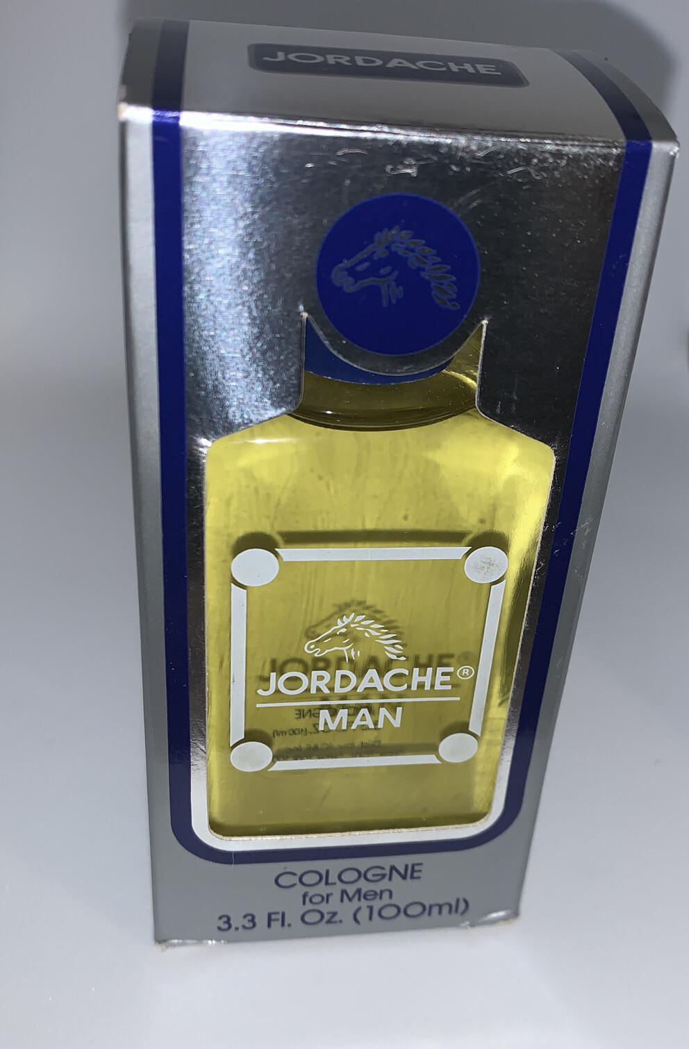 Jordache Man by Jordache Cologne 3.3 oz For Men