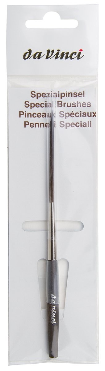 da Vinci Graphic Design 707 Short Stroke Brush Black Series Standard Functional