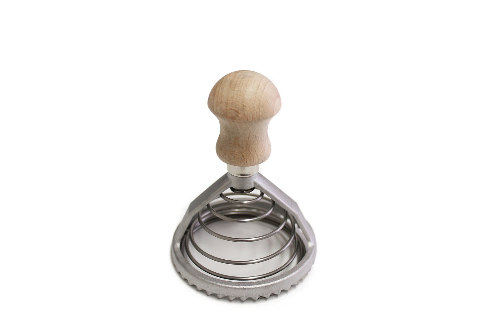 Calder Round Cappelletti Mould, 8 cm Diameter-11 cm Height