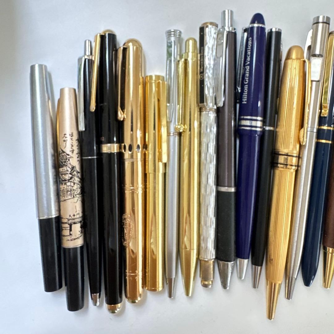 Vintage Retro ZEBRA OHTO etc. Discontinued Ballpoint Pen Bulk Sale