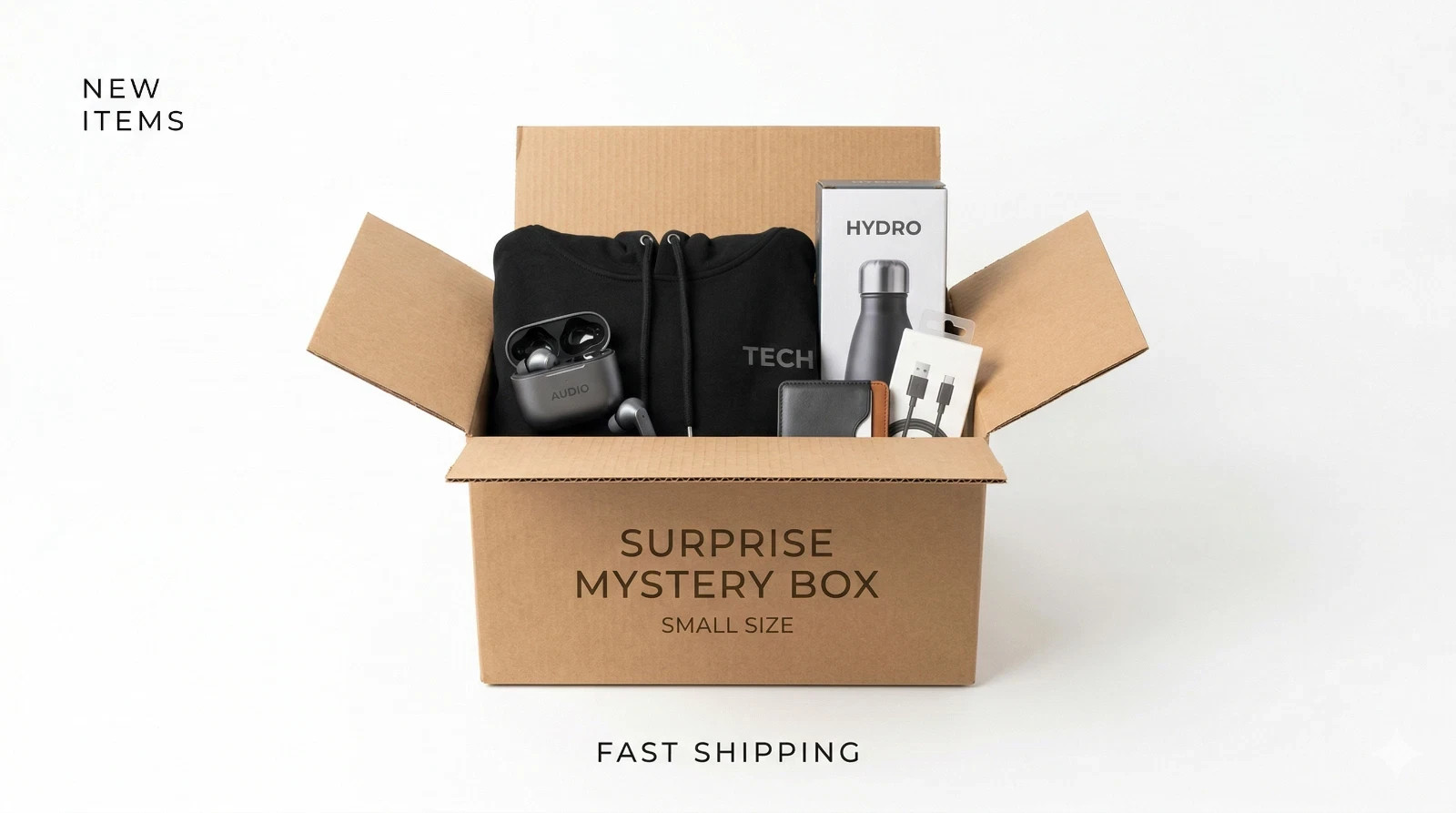 NEW Large resale mixed lot deal from Amazon and Target