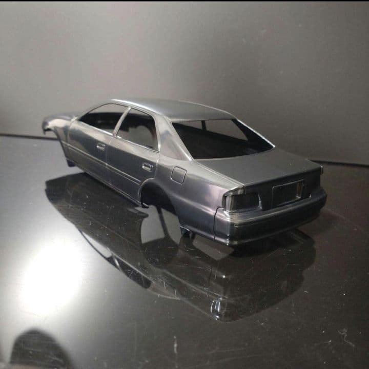 Aoshima JZX100 CHASER VERTEX
