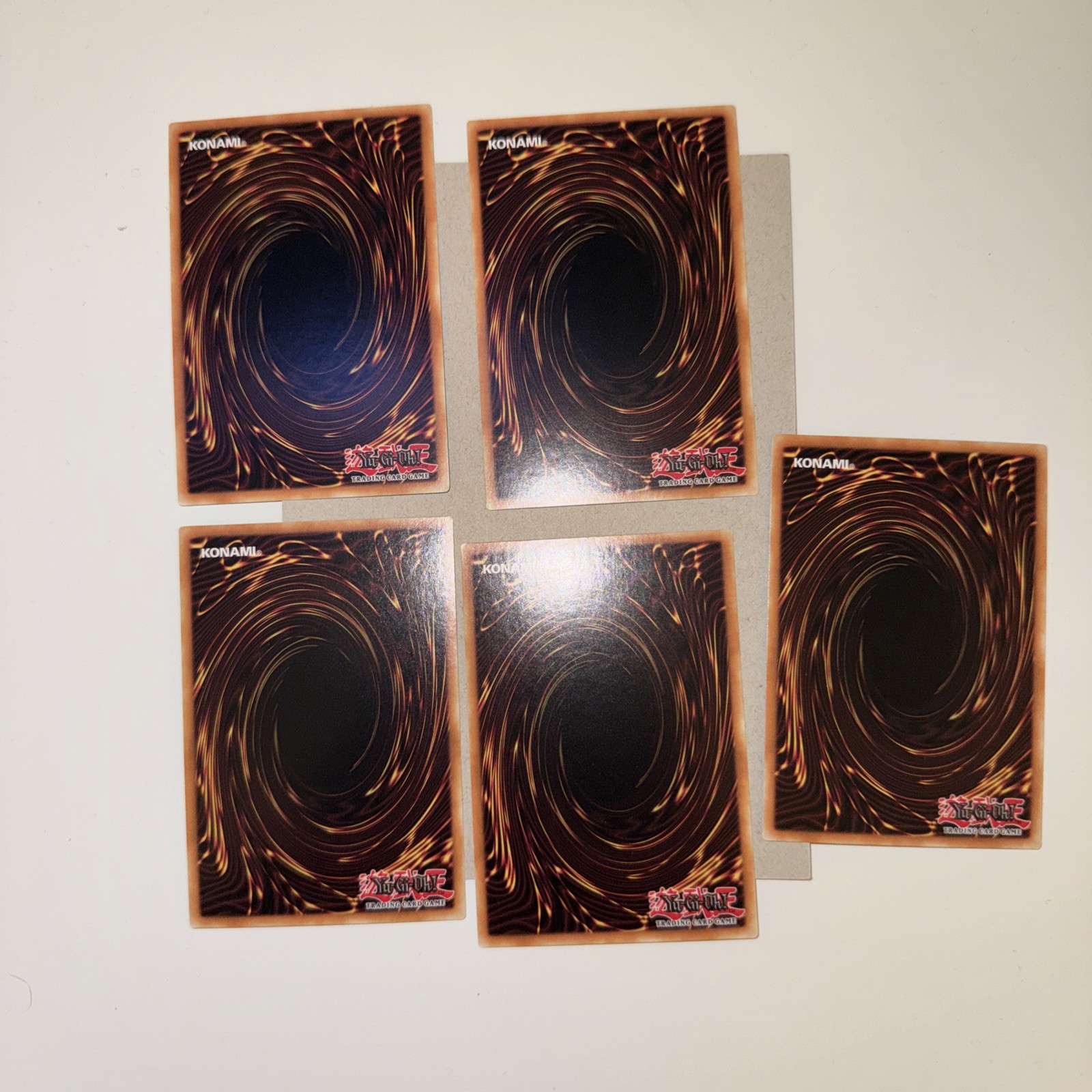 Lot of 5 LDS2-EN011 Sage With Eyes Of Blue 1st Edition NM. Blue, green, yellow