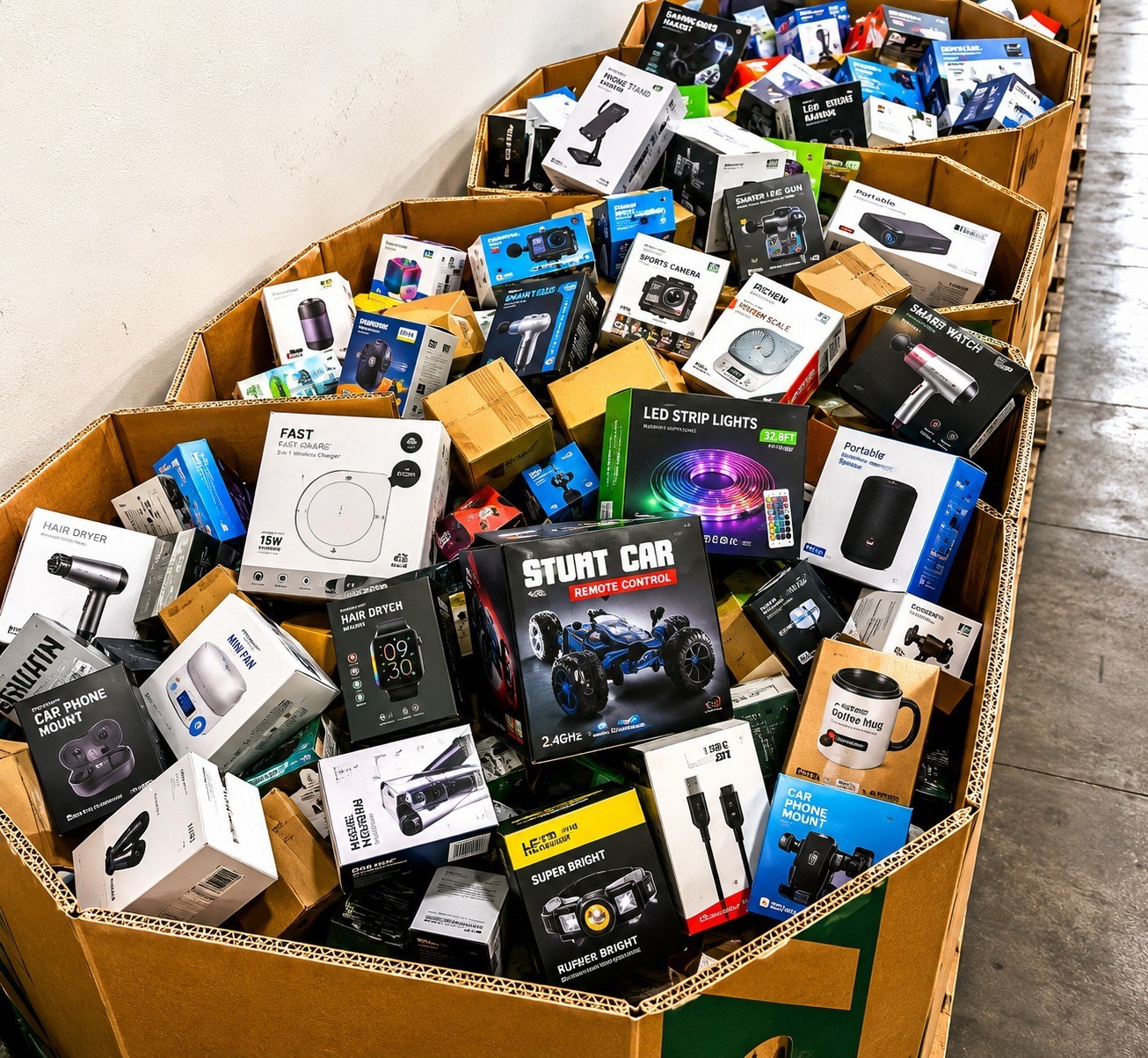 Amazon Premium Hidden Savings Bundle Packed With Exclusive Treasure Finds