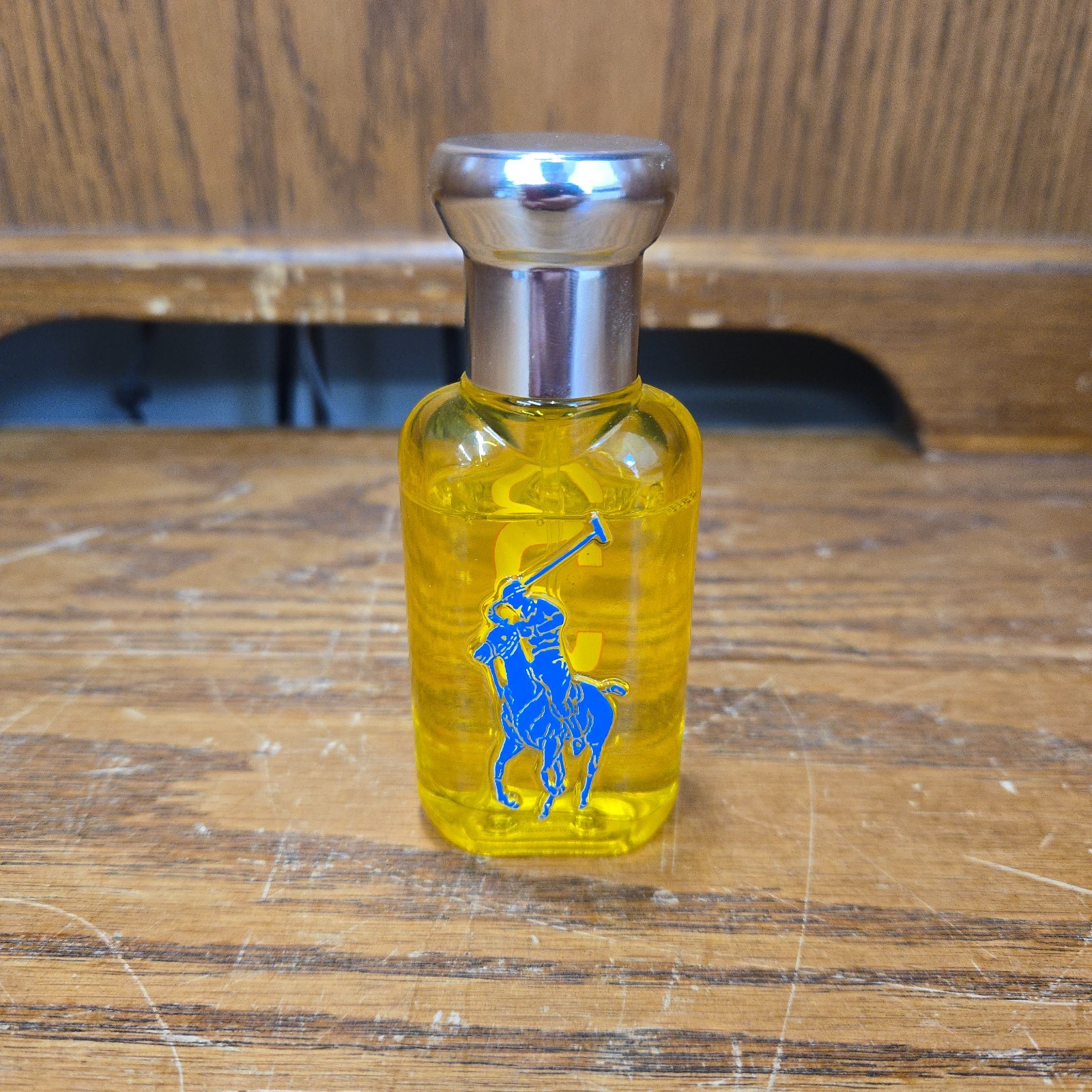 Ralph Lauren The Big Pony Collection #3 Women Eau de toilette 1fl oz,