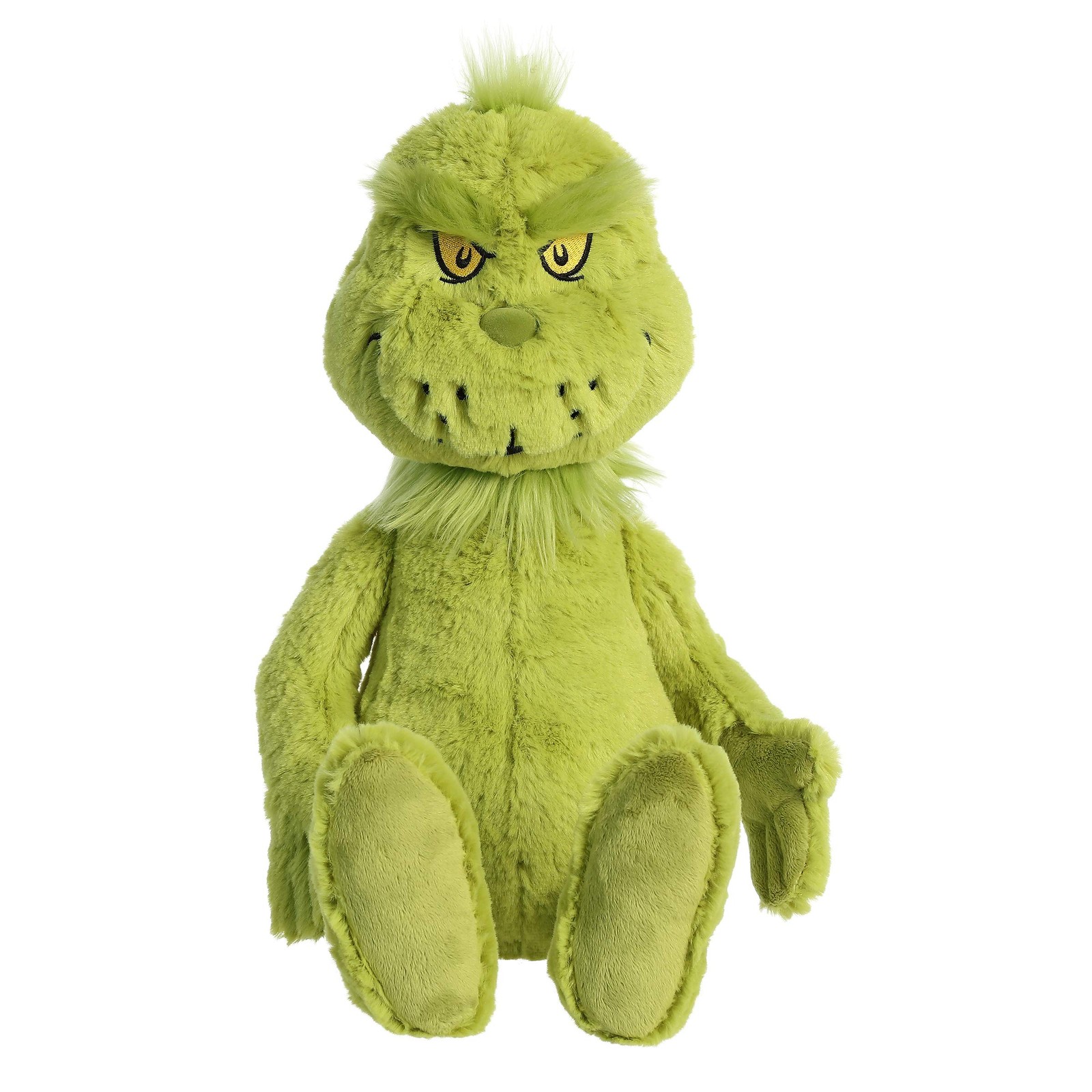 Aurora Perfect Kids Adults Green 20 Inches Plush 7 Inch Functional Toy Gift