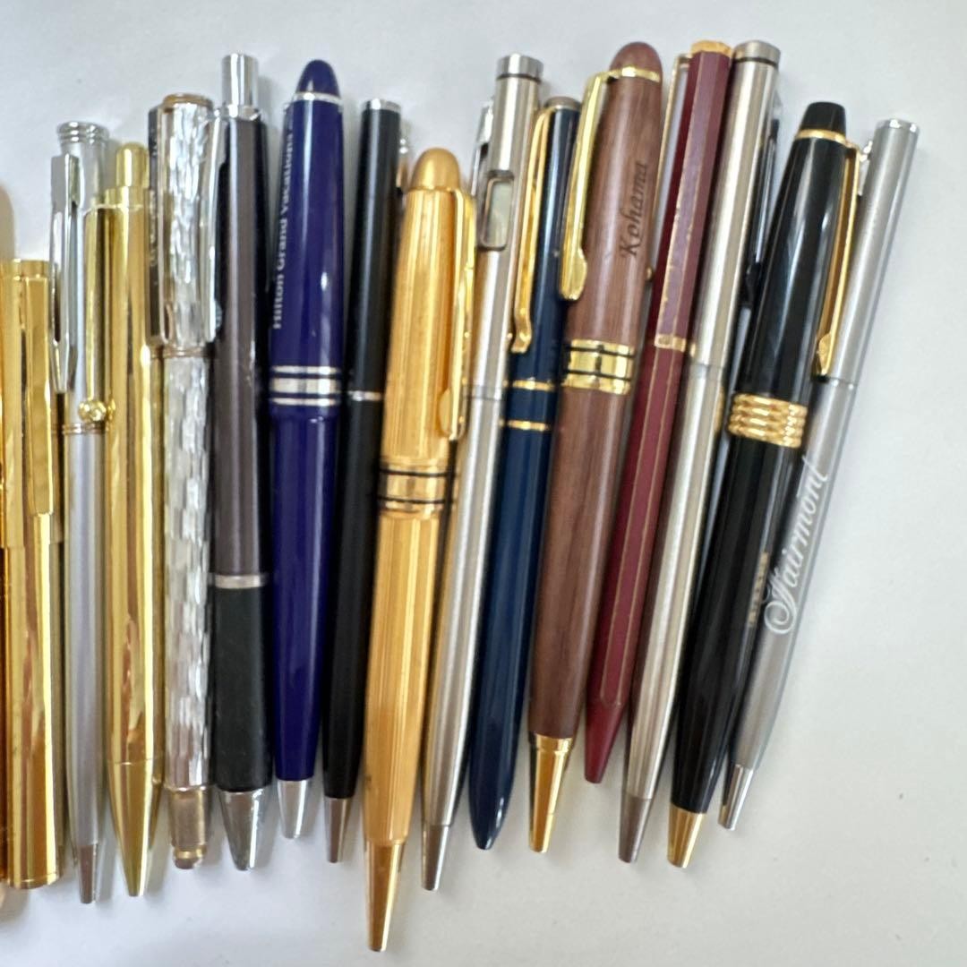 Vintage Retro ZEBRA OHTO etc. Discontinued Ballpoint Pen Bulk Sale