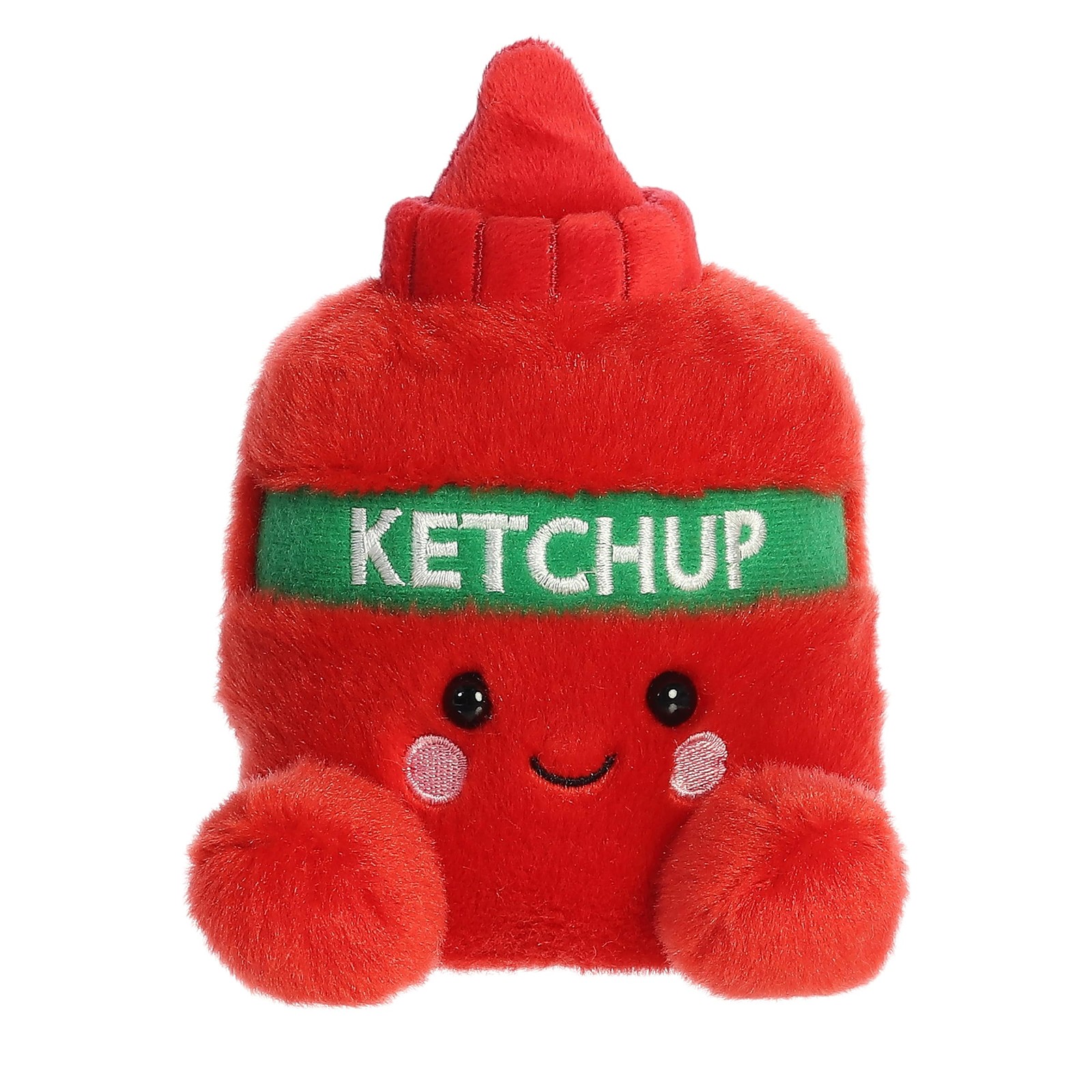 Aurora Rooms Birthday Gifts Red 5 Inches Plush 4 Inch Functional Toy Gift