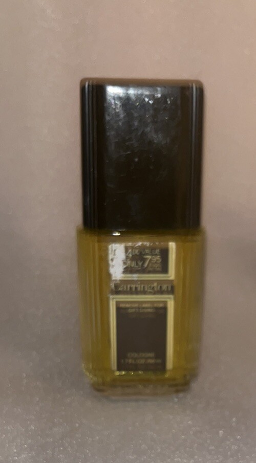 Carrington by Carrington COLOGNE Splash for Men 1.7 fl oz New NO Box-