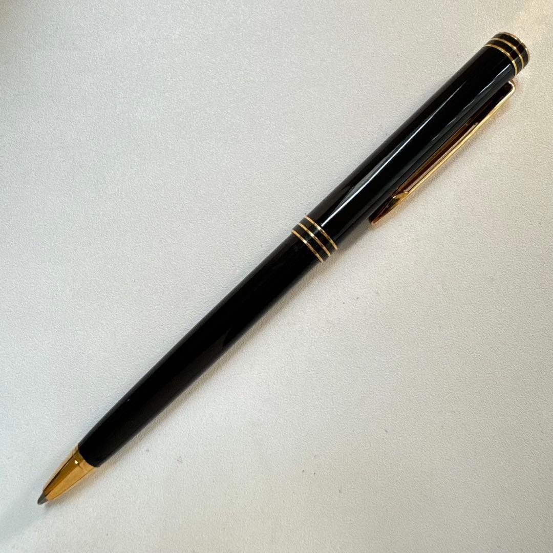 Discontinued WATERMAN Waterman Exclusive Ballpoint Pen Black