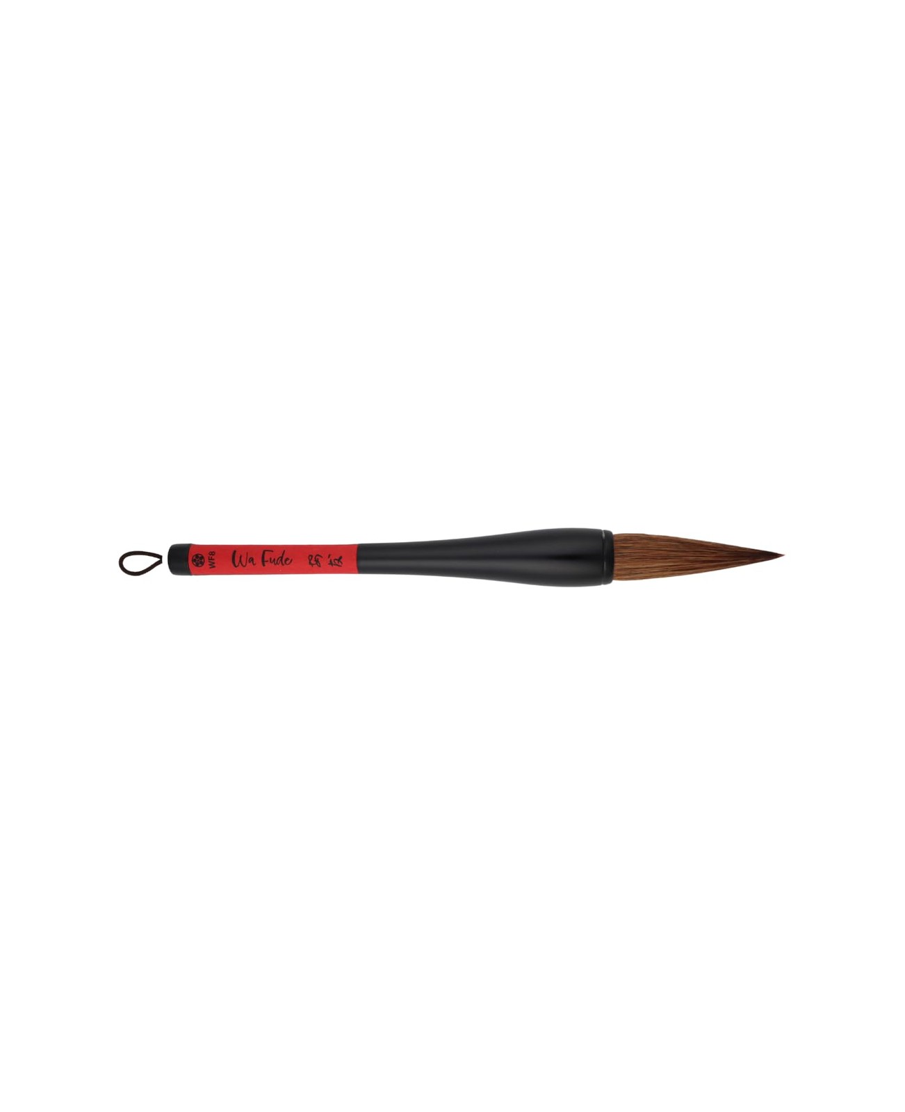 Yasutomo Wa Fude Nankai Brush, 9.5-inches Length, Arts and Crafts Supplies