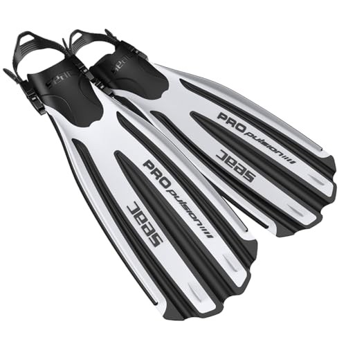 SEAC Propulsion Diving Fins Scuba Diving & Diving