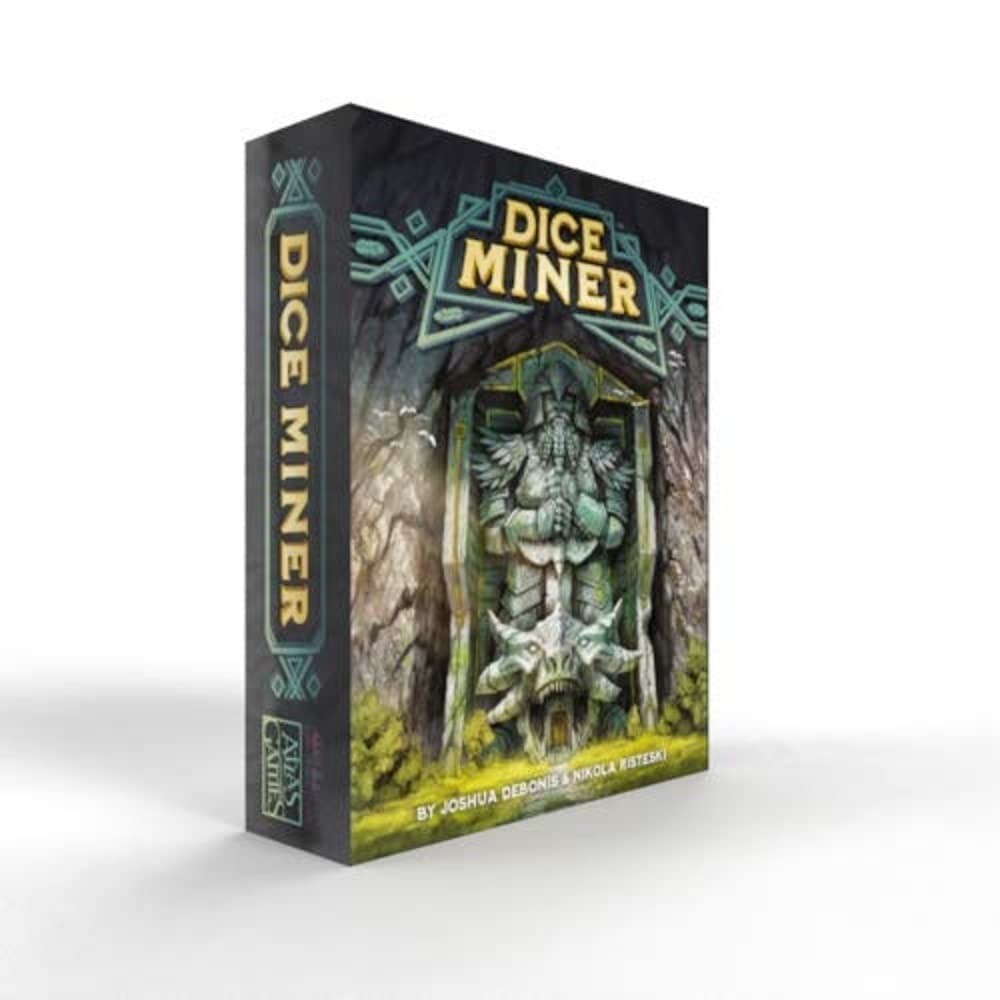 Atlas Games ATG01480 Dice Games, Multi-Colour