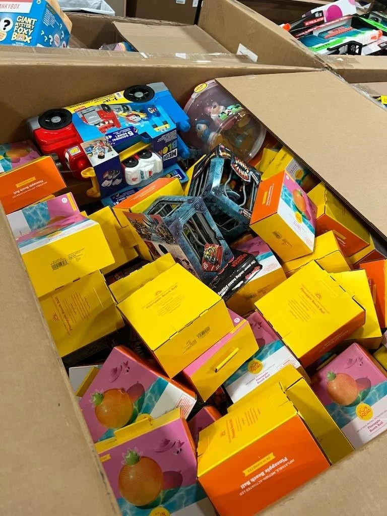 NEW Amazon & Target Mystery Box – Reseller Liquidation Lot