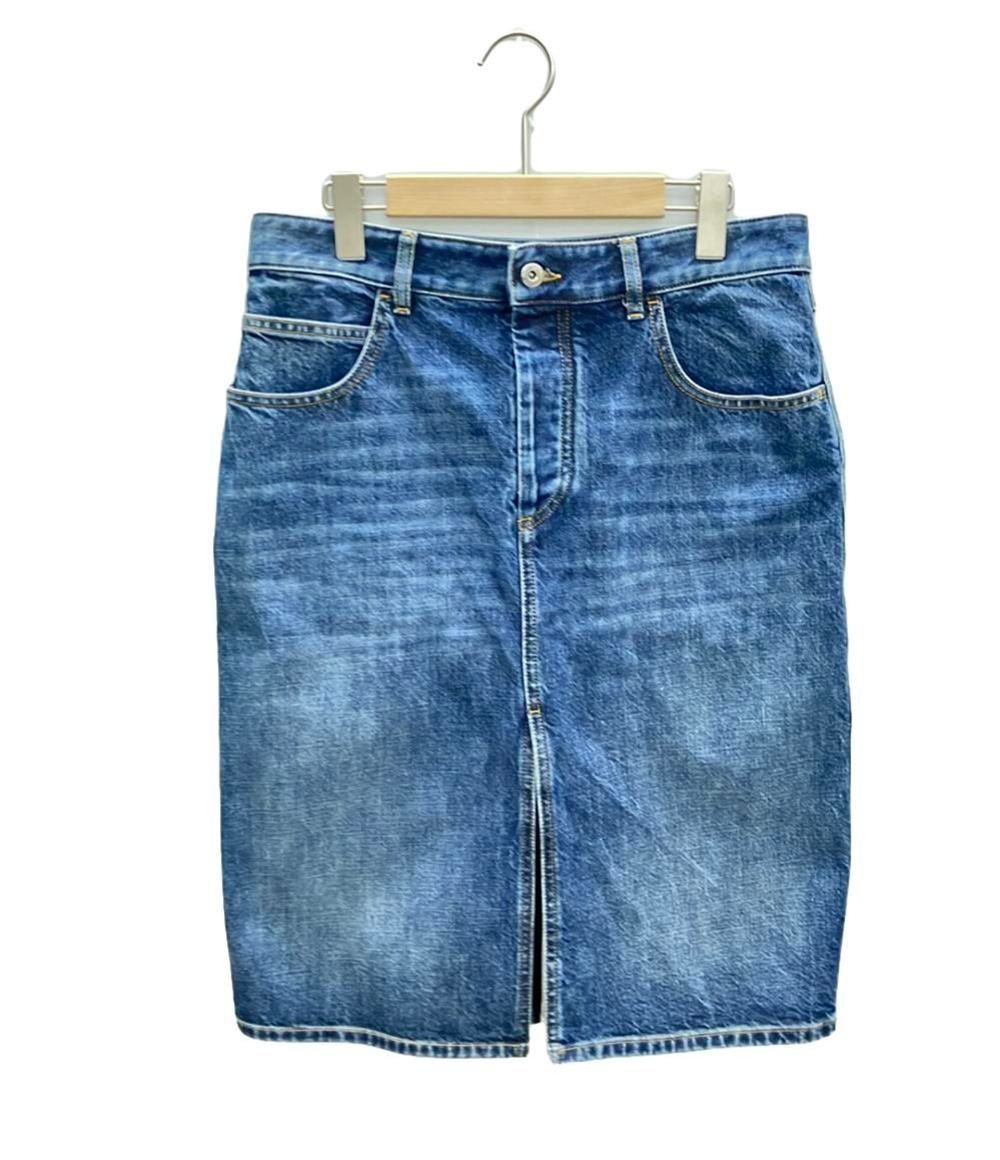 Good Condition Bottega Veneta Denim Skirt Women’s SIZE 40 (M) BOTTEGA VENETA