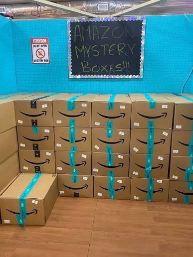 Target Value Treasure Box – Assorted New Merchandise Bundle Lot
